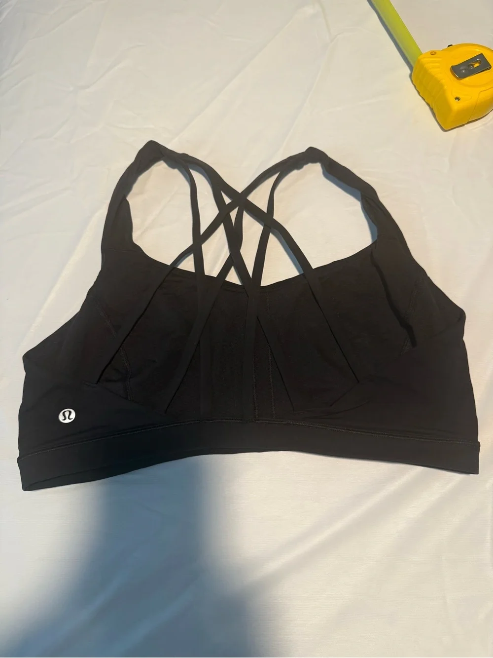 Lululemon energy bra